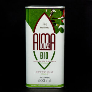 Aceite almaoliva BIO 500ml (lata)